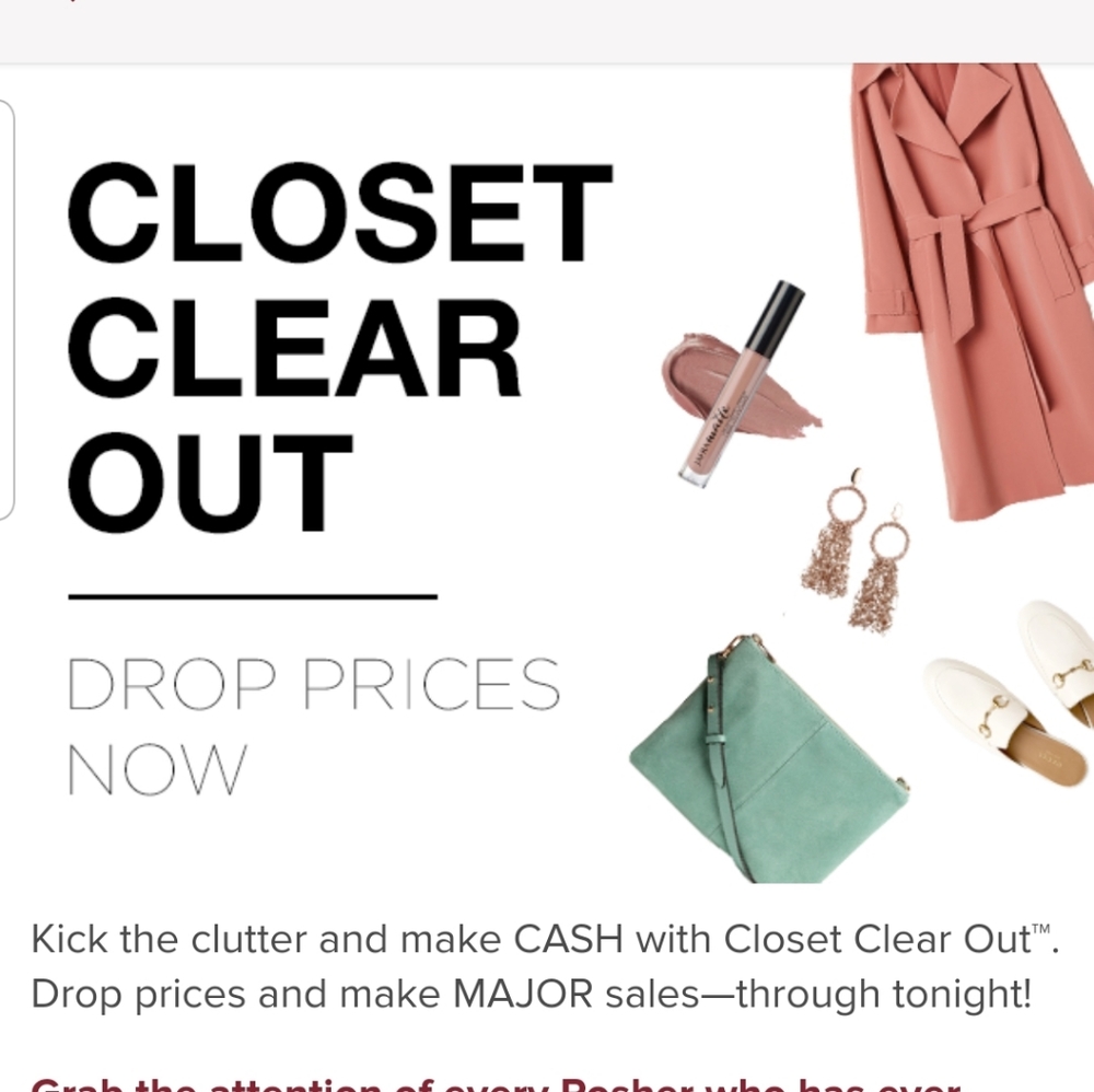 😍CLOSET CLEAR OUT MAKE AN OFFER!!!!